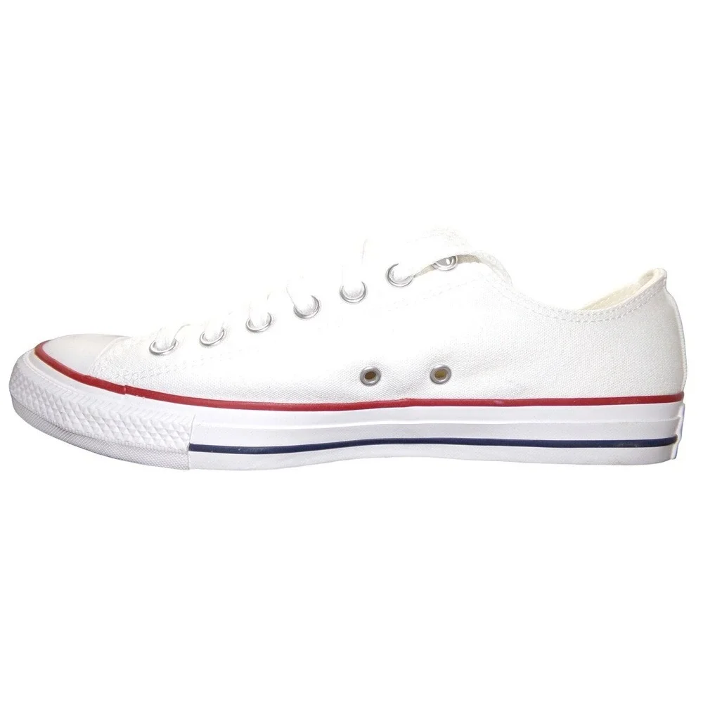 Converse Chuck Taylor All Star Classic Low Top sneaker in Optical‎ White Size 8